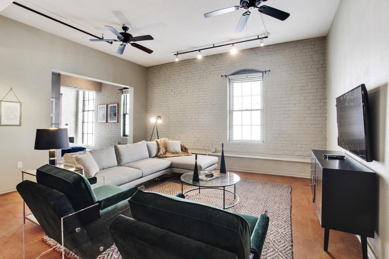 Liivup Warehouse Apartments New Orleans Exterior foto