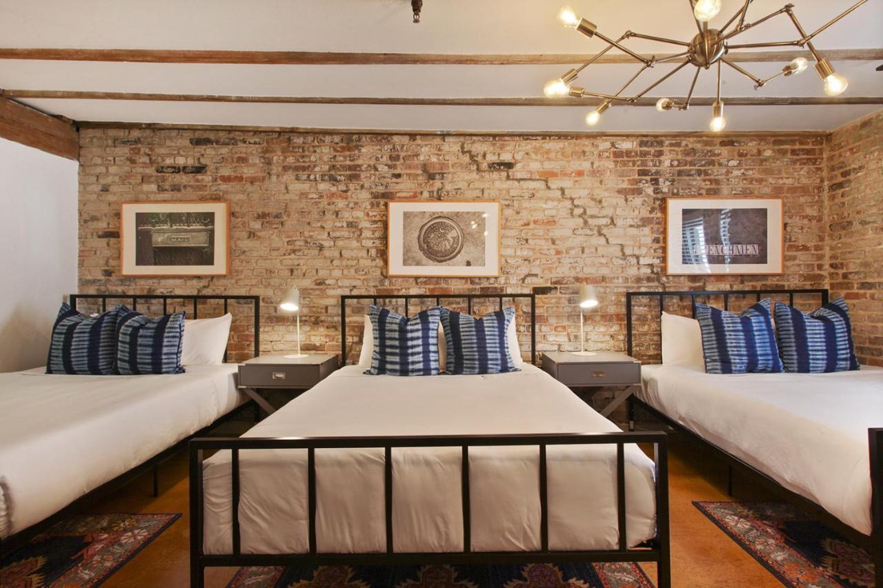 Liivup Warehouse Apartments New Orleans Exterior foto