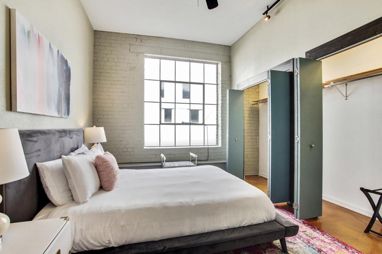 Liivup Warehouse Apartments New Orleans Exterior foto