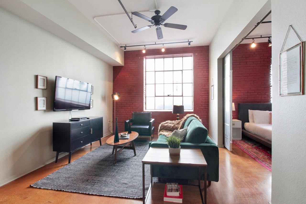 Liivup Warehouse Apartments New Orleans Exterior foto