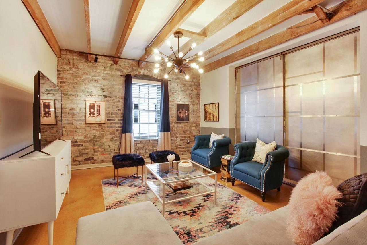Liivup Warehouse Apartments New Orleans Exterior foto