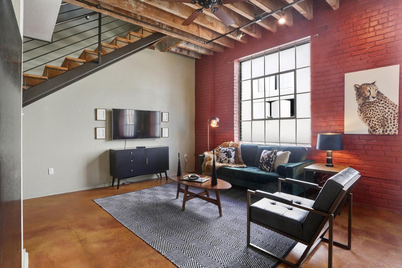 Liivup Warehouse Apartments New Orleans Exterior foto