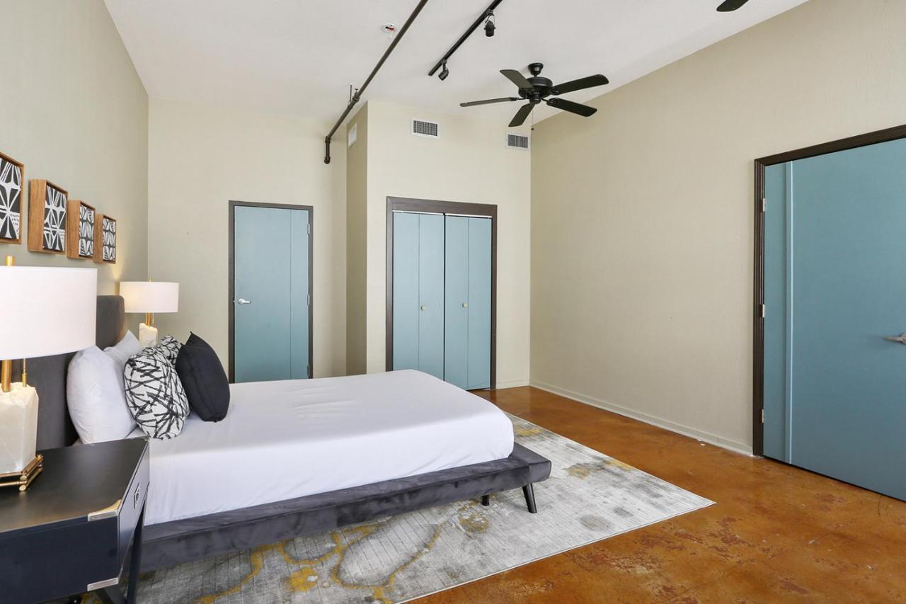 Liivup Warehouse Apartments New Orleans Exterior foto