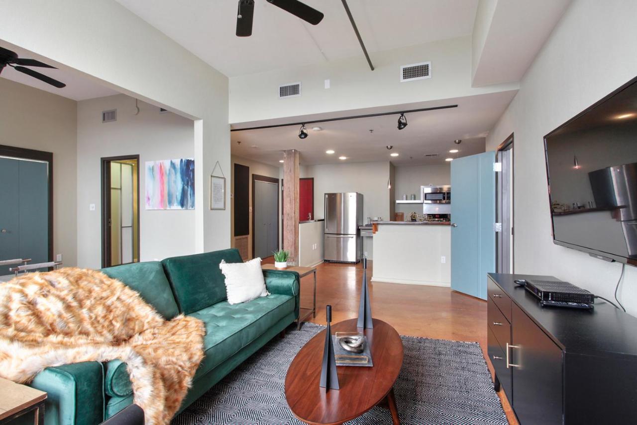 Liivup Warehouse Apartments New Orleans Exterior foto