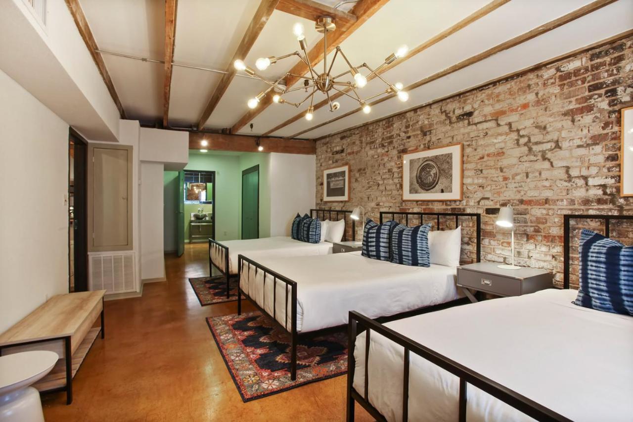 Liivup Warehouse Apartments New Orleans Exterior foto