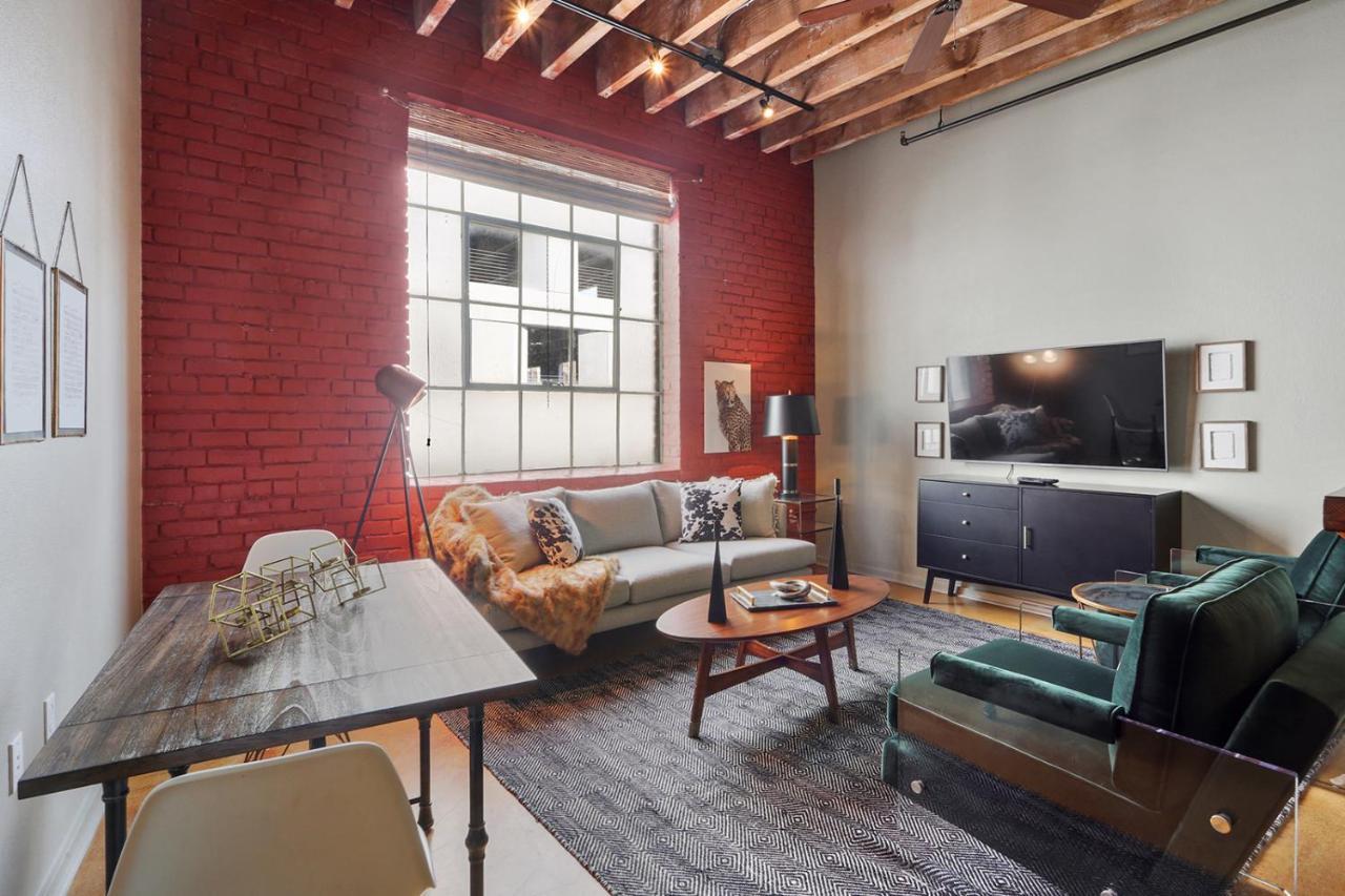 Liivup Warehouse Apartments New Orleans Exterior foto