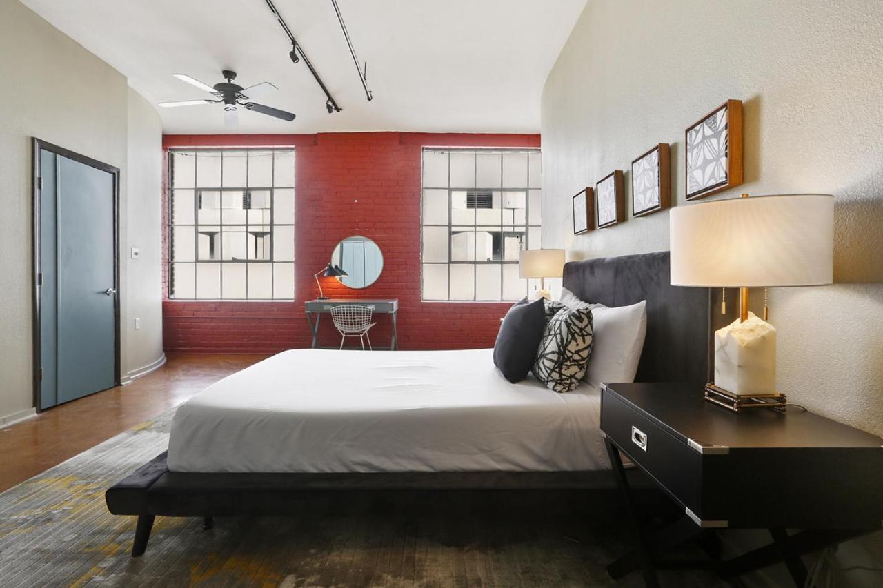 Liivup Warehouse Apartments New Orleans Exterior foto