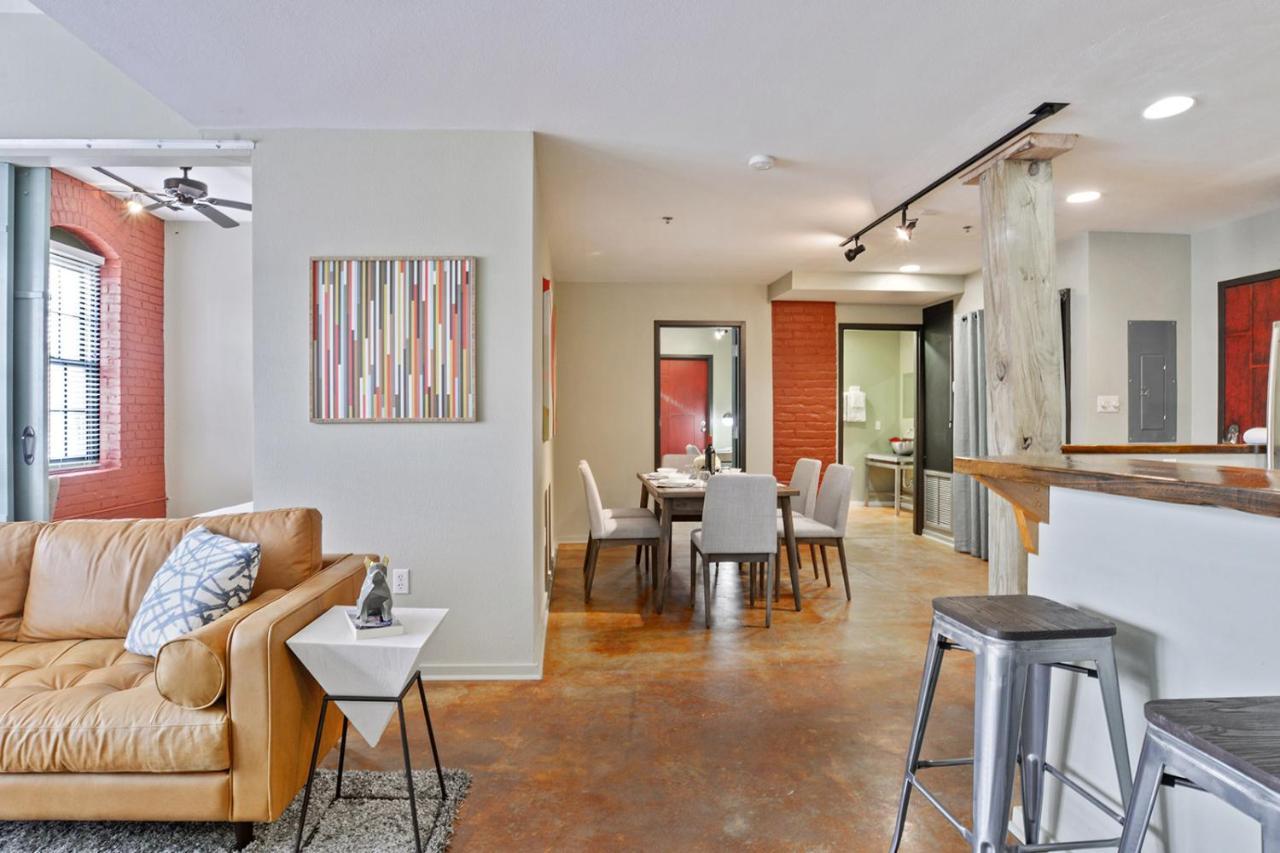 Liivup Warehouse Apartments New Orleans Exterior foto