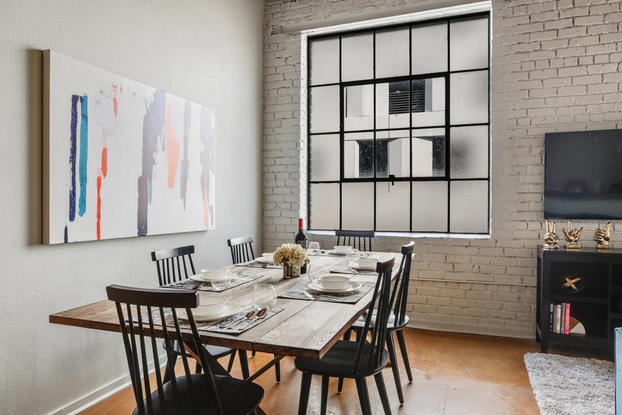 Liivup Warehouse Apartments New Orleans Exterior foto