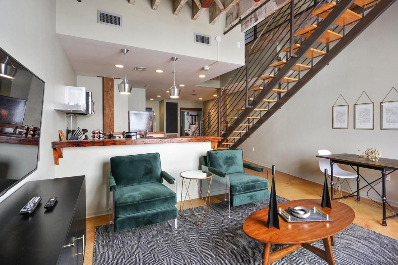 Liivup Warehouse Apartments New Orleans Exterior foto