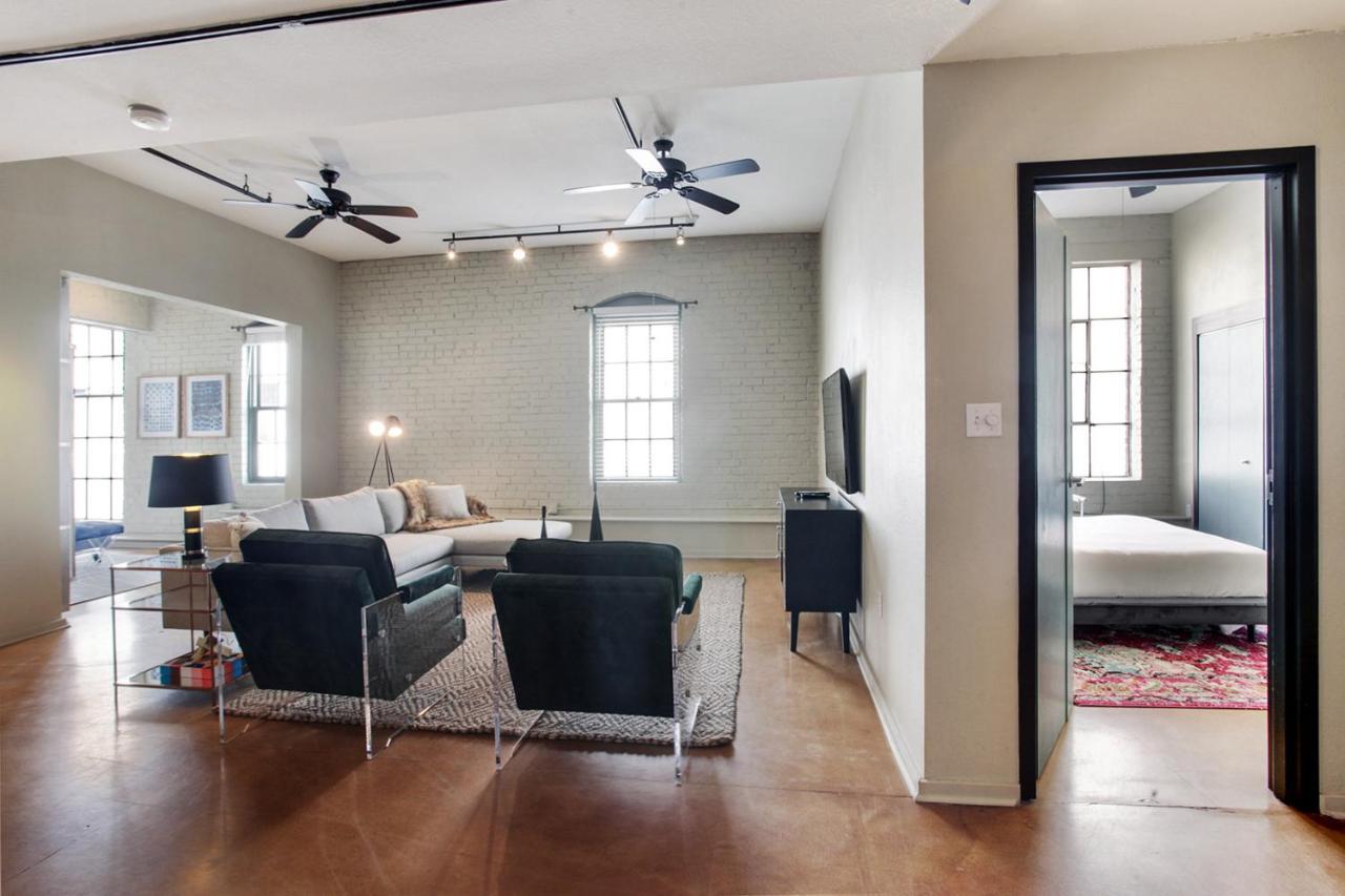 Liivup Warehouse Apartments New Orleans Exterior foto