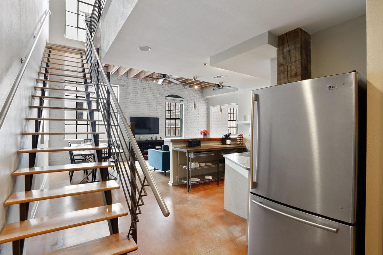 Liivup Warehouse Apartments New Orleans Exterior foto