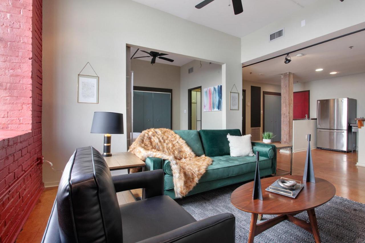 Liivup Warehouse Apartments New Orleans Exterior foto