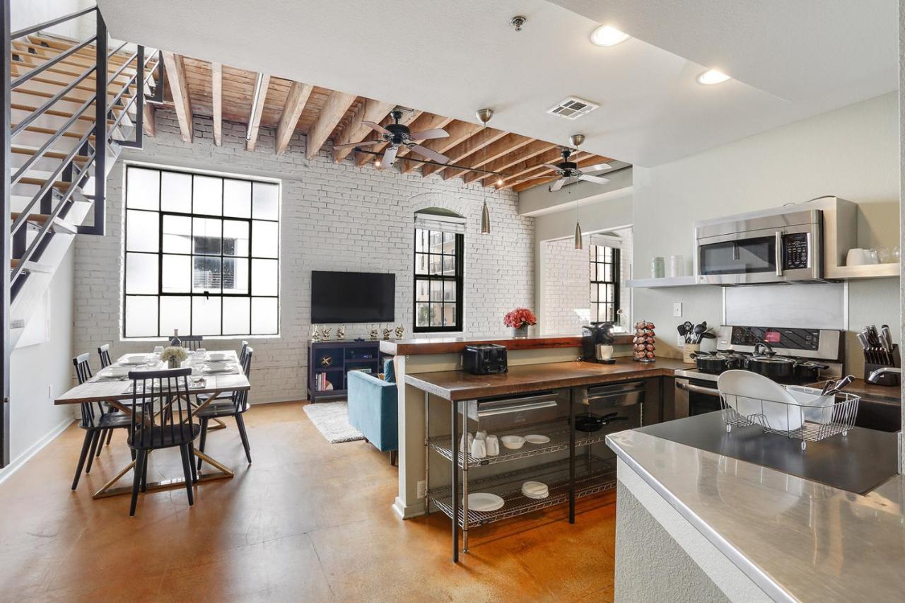 Liivup Warehouse Apartments New Orleans Exterior foto