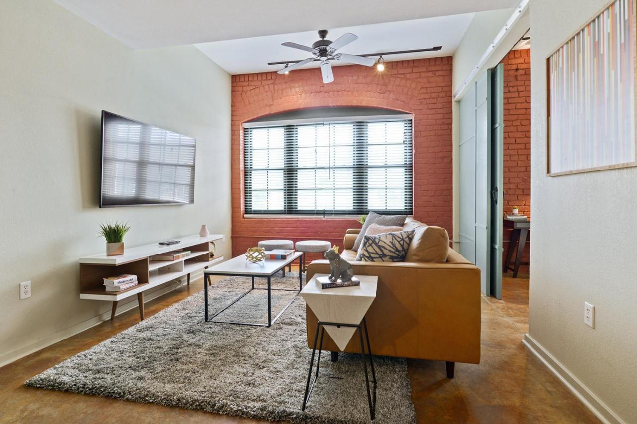 Liivup Warehouse Apartments New Orleans Exterior foto